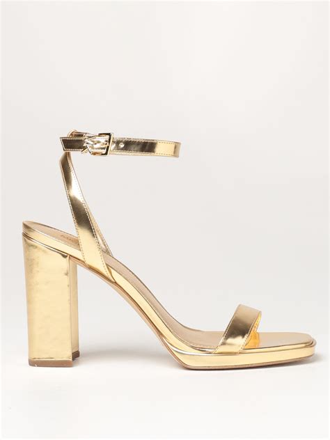 michael kors sandali con tacco|michael kors sandals online.